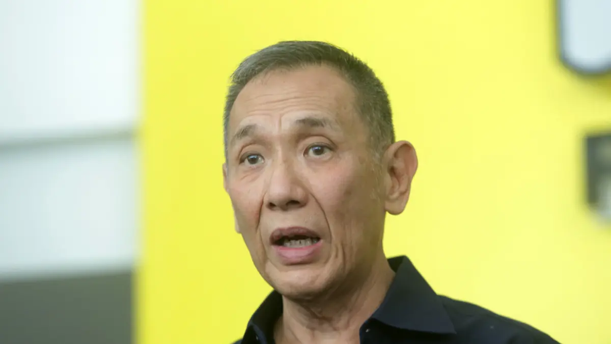 Pengusaha Jusuf Hamka. (JPR)