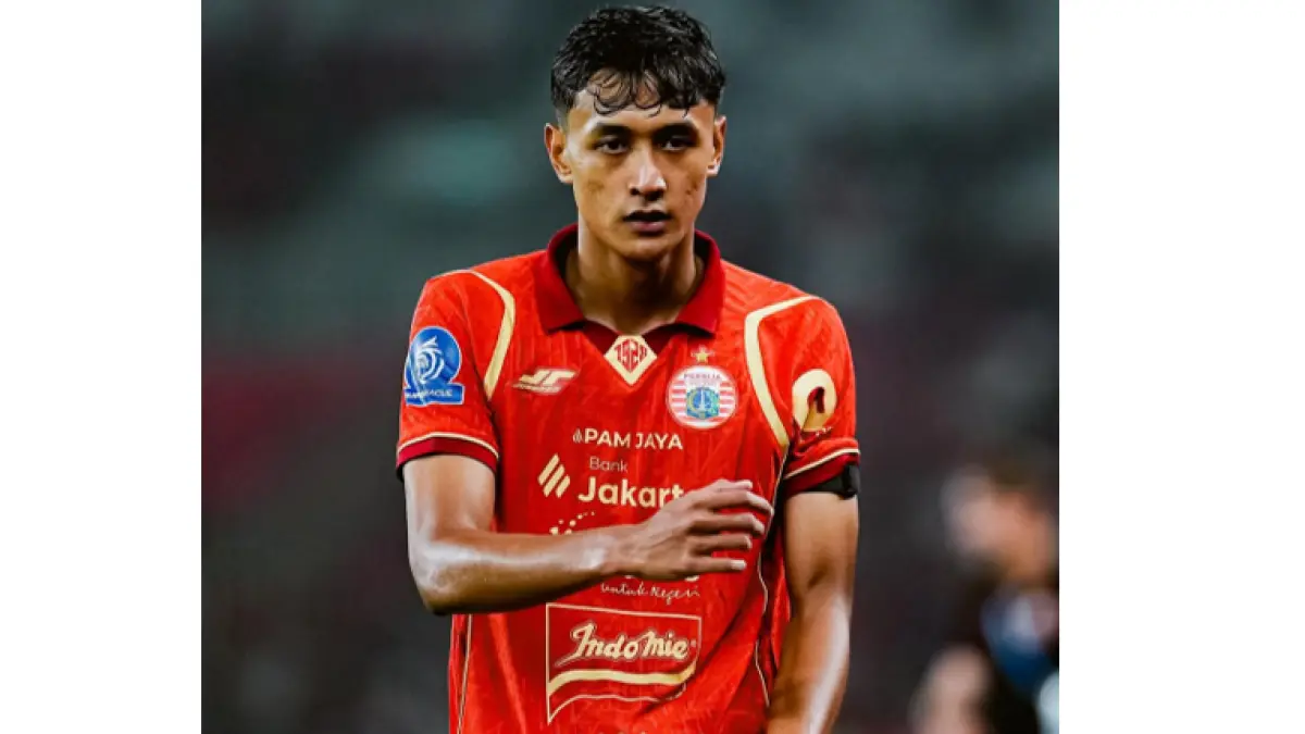 Pemain Persija Jakarta Donny Tri Pamungkas diminati Liga Polandia. (IG Donny Tri)