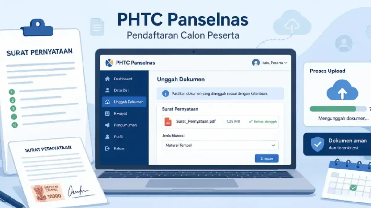 Panselnas KDMP dan KNMP. (Panselnas)