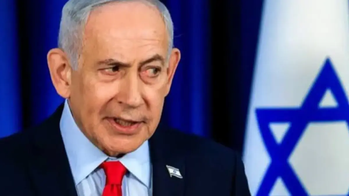 PM Israel Benjamin Netanyahu. (JPR)