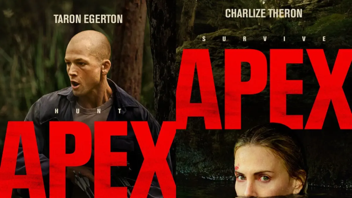 FIlm Apex Netflix.