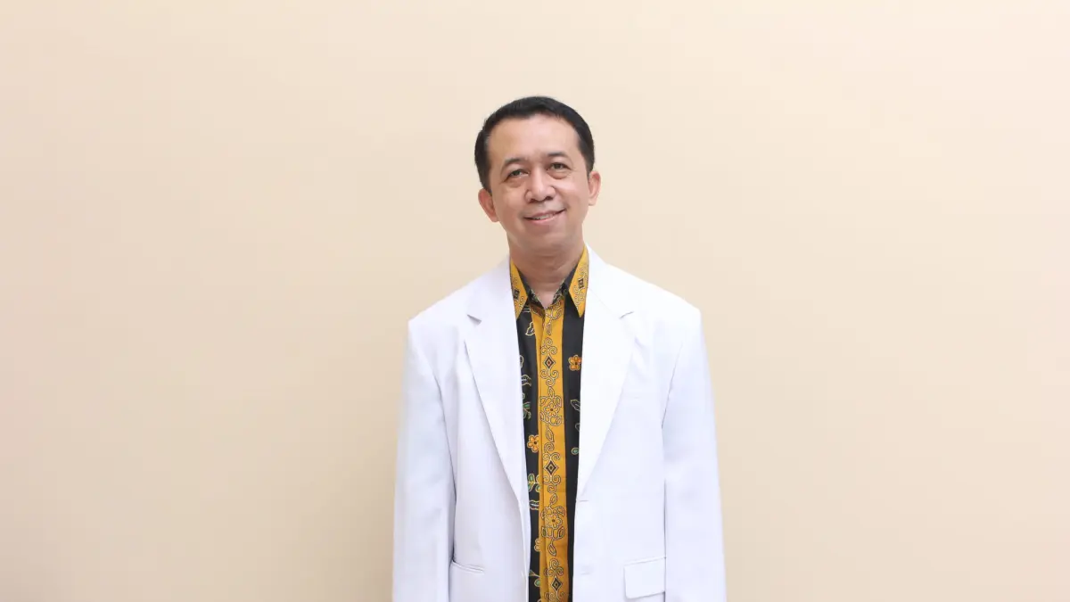 Kepala Dinas Kesehatan Kudus dr Hakam. (DOK RSUD)