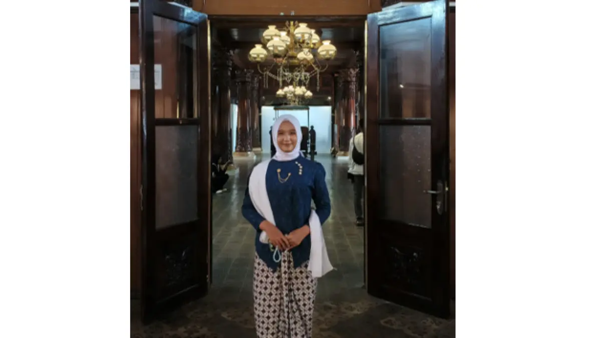 Khansa Aprillia Novianny. (Doc. Pribadi)
