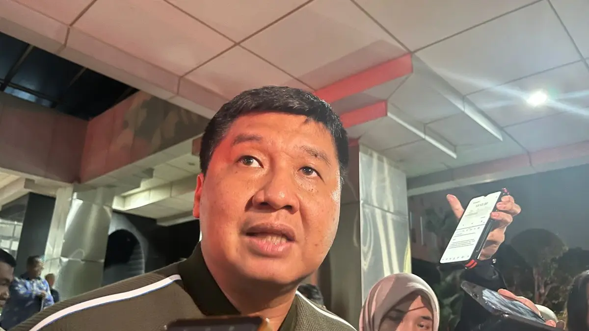 Menteri PKP Maruarar Sirait. (JPcom)
