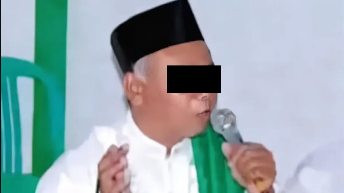 Kiai inisial AS diduga lakukan pencabulan terhadap 50 santriwati di Tlogowungu, Pati.