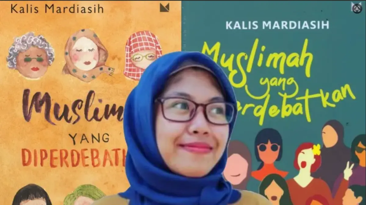 Kalis Mardiasih