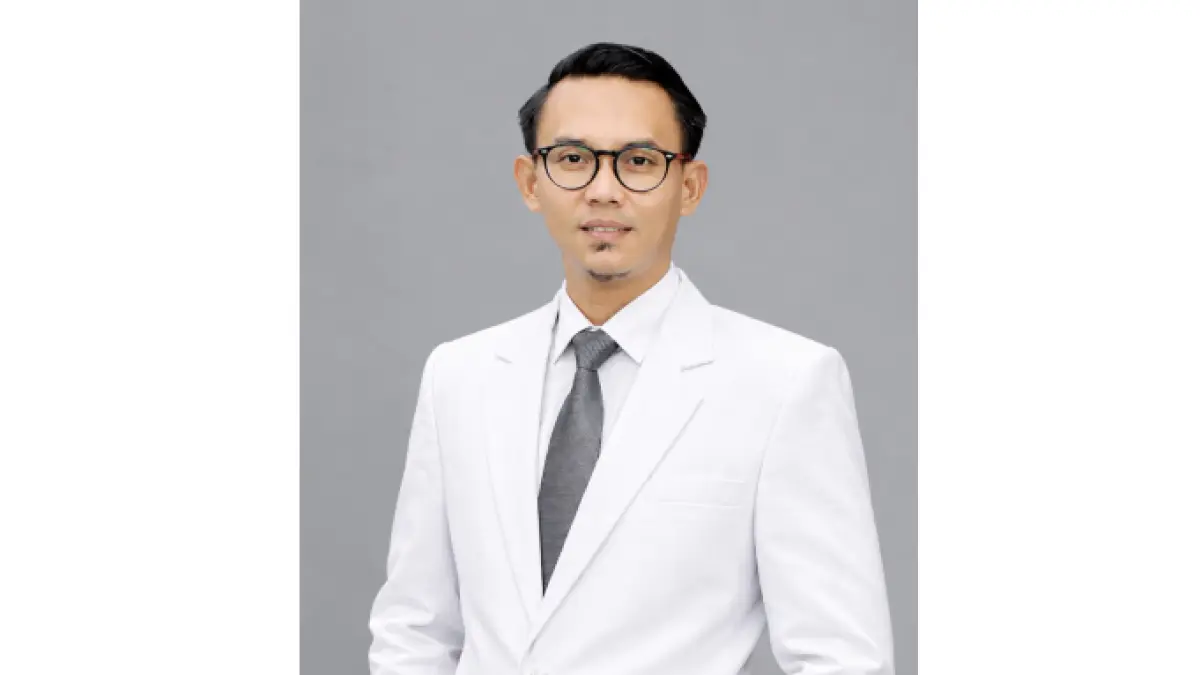 Dokter Mulyadi subarjo Sp.P di RSUD dr. R. Soetrasno Rembang