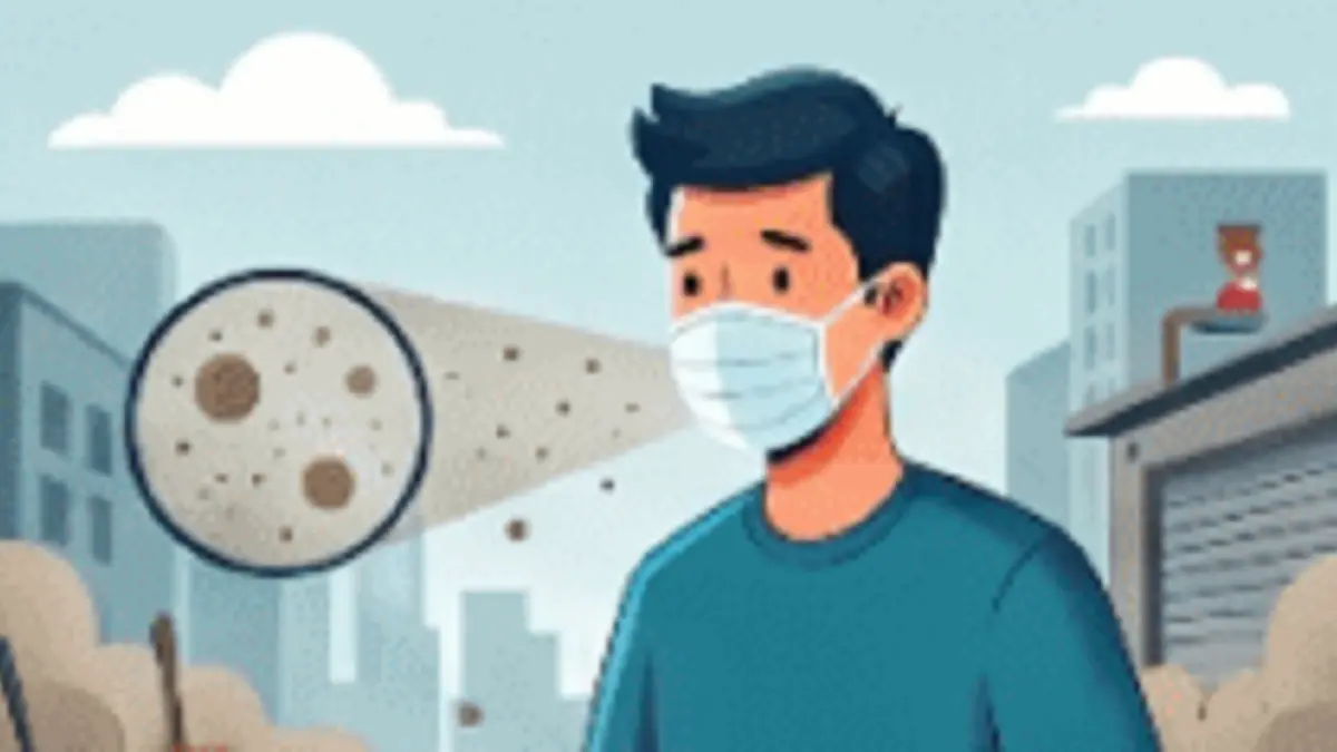 Hantavirus. (ilustrasi Kemenkes)
