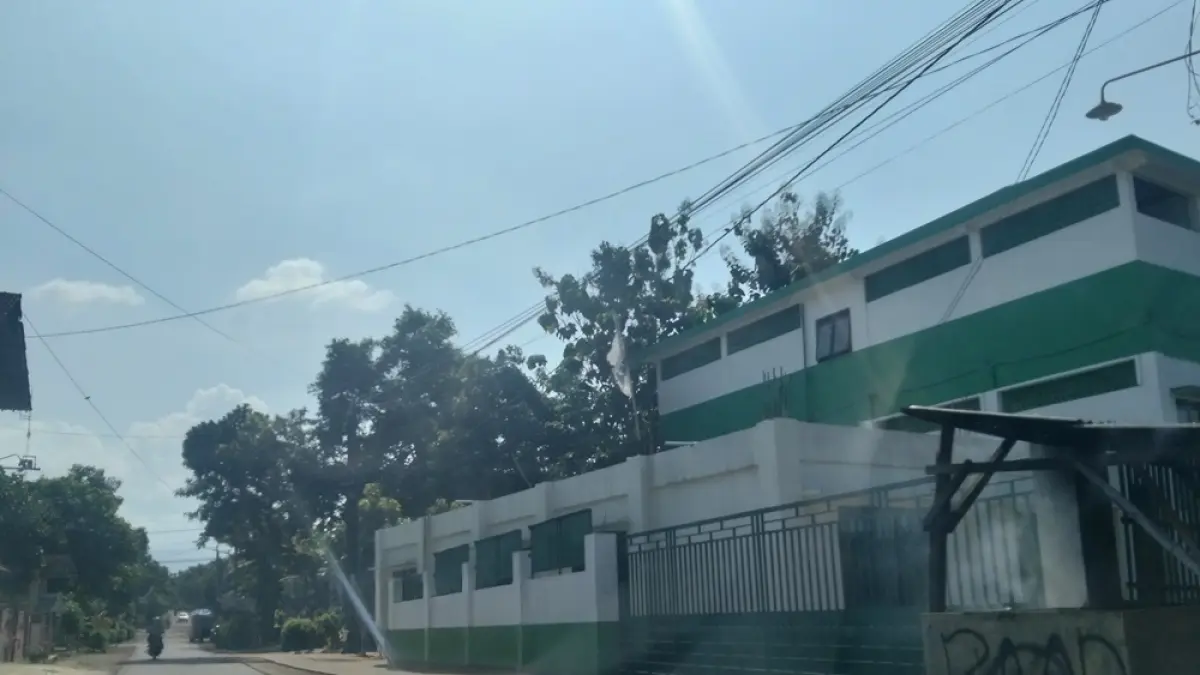 Ponpes Ndholo Kusumo Pati. (ANDRE F/RADAR PATI)