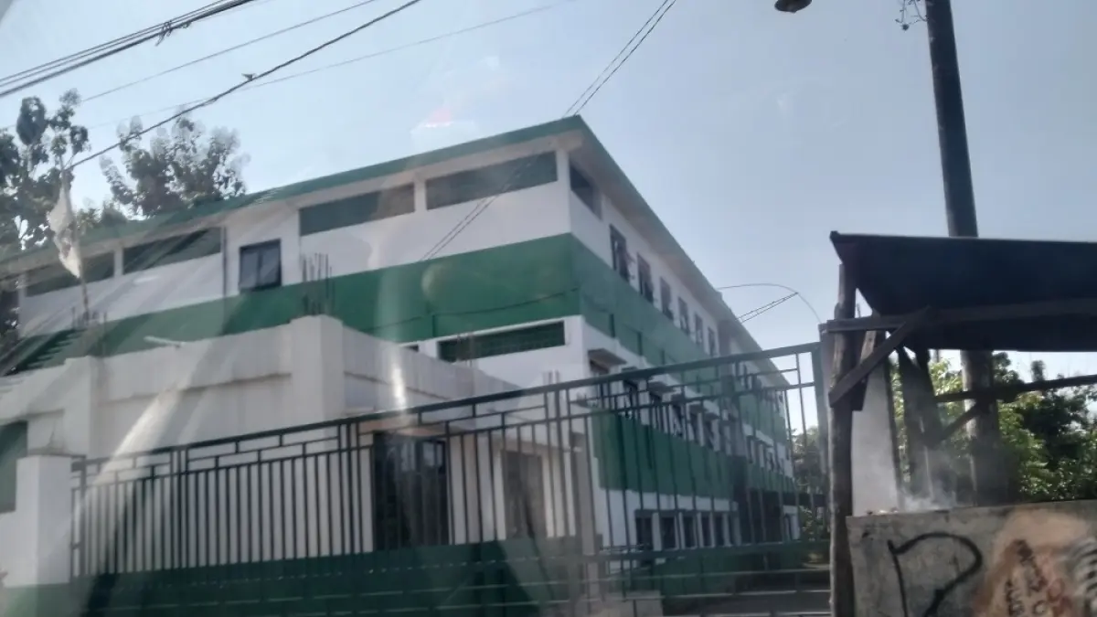 Pondok Pesantren Ndholo Kusumo Pati. (ANDRE F /RADAR PATI)