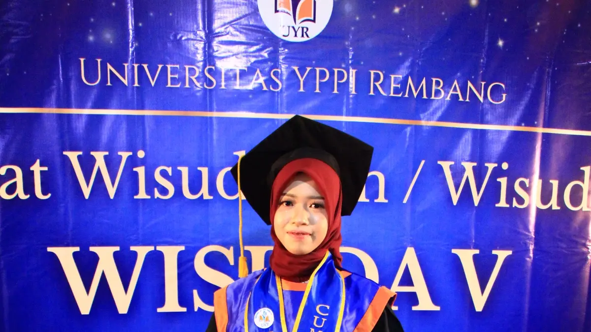 
Dwi Laela Ardiyanti. (WISNU AJI/RADAR PATI)
