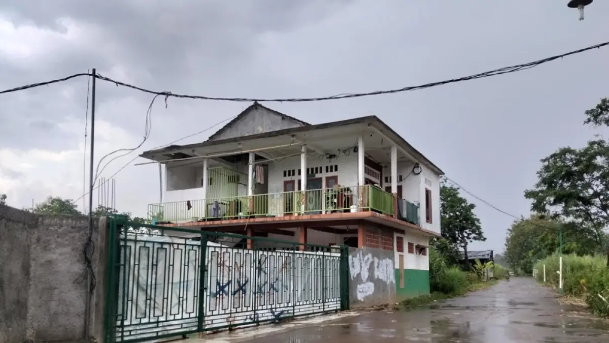 
SEPI: Salah satu asrama di yayasan Ndholo Kusumo Pati ditutup pada Kamis (14/5). (ANDRE FAIDHIL FALAH/RADAR PATI)