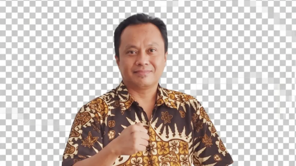 Direktur Unique Cargo Indonesia, Ajar Tri Raharjo. (DOC. PRIBADI UNTUK RADAR PATI)