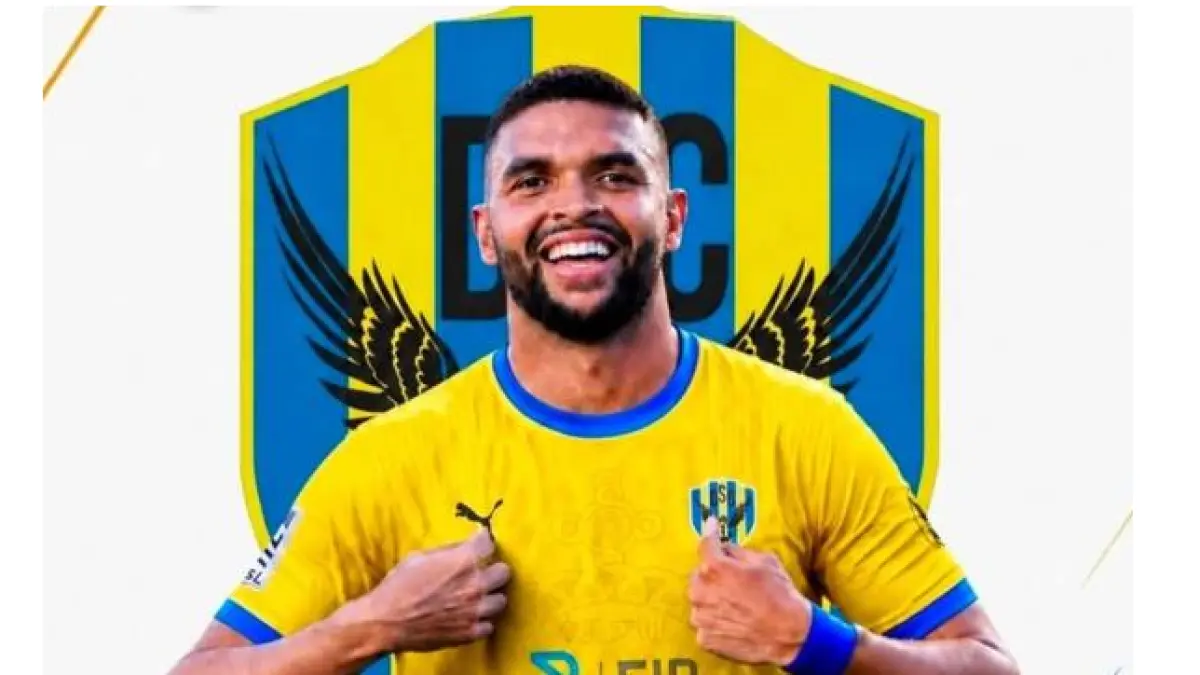 Penyerang Persiku Kudus Igor Costa pindah ke Duhok SC Liga Irak.