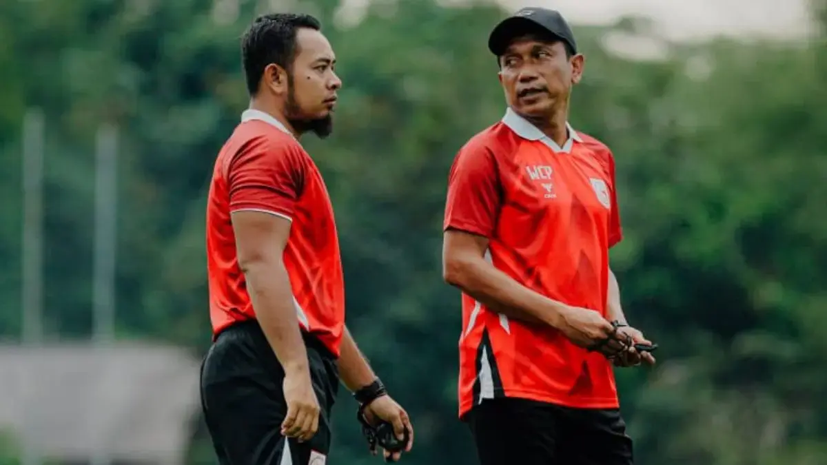 Widodo Cahyono Putro melatih PSIS Semarang setelah sukses antar Garudyaksa ke Super League. (JPcom)
