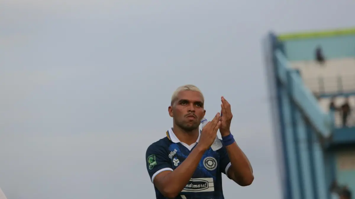 Penyerang Persiku Kudus Igor Costa resmi hengkang dari Macan Muria.