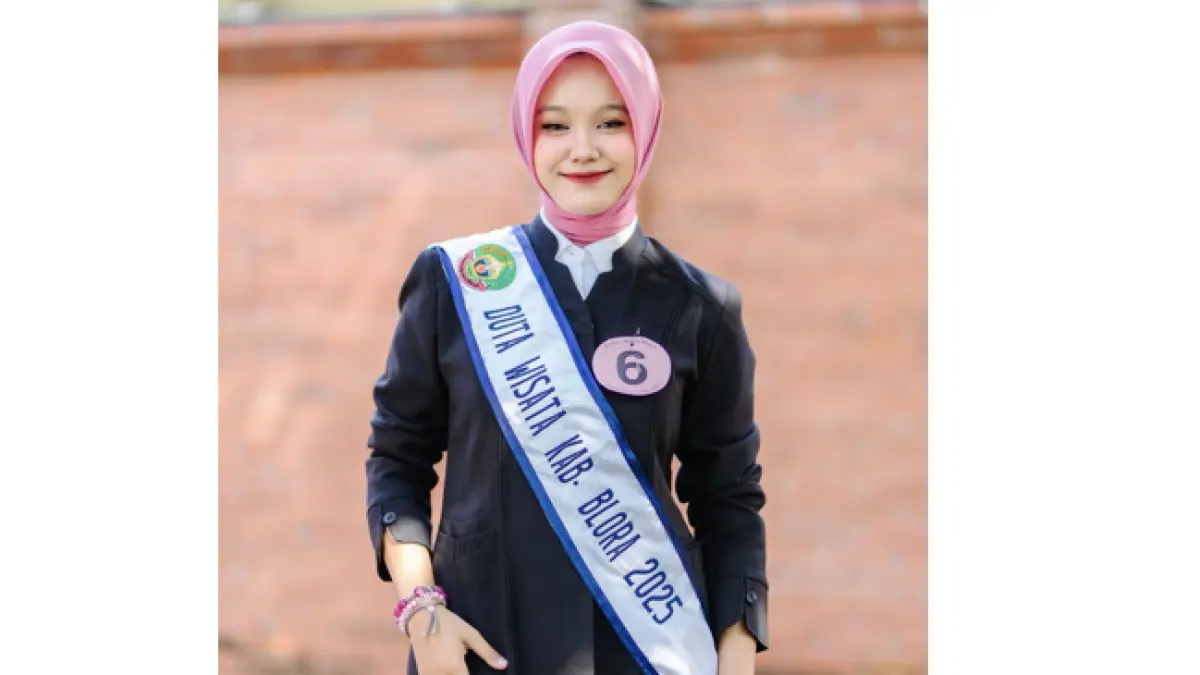  Aileen Anindya. (DOK PRIBADI)