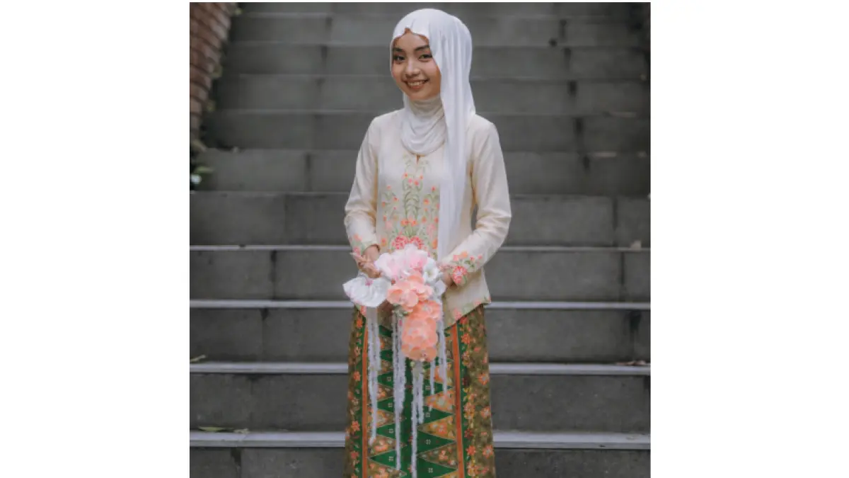 Aileen Anindya. (DOK PRIBADI)

