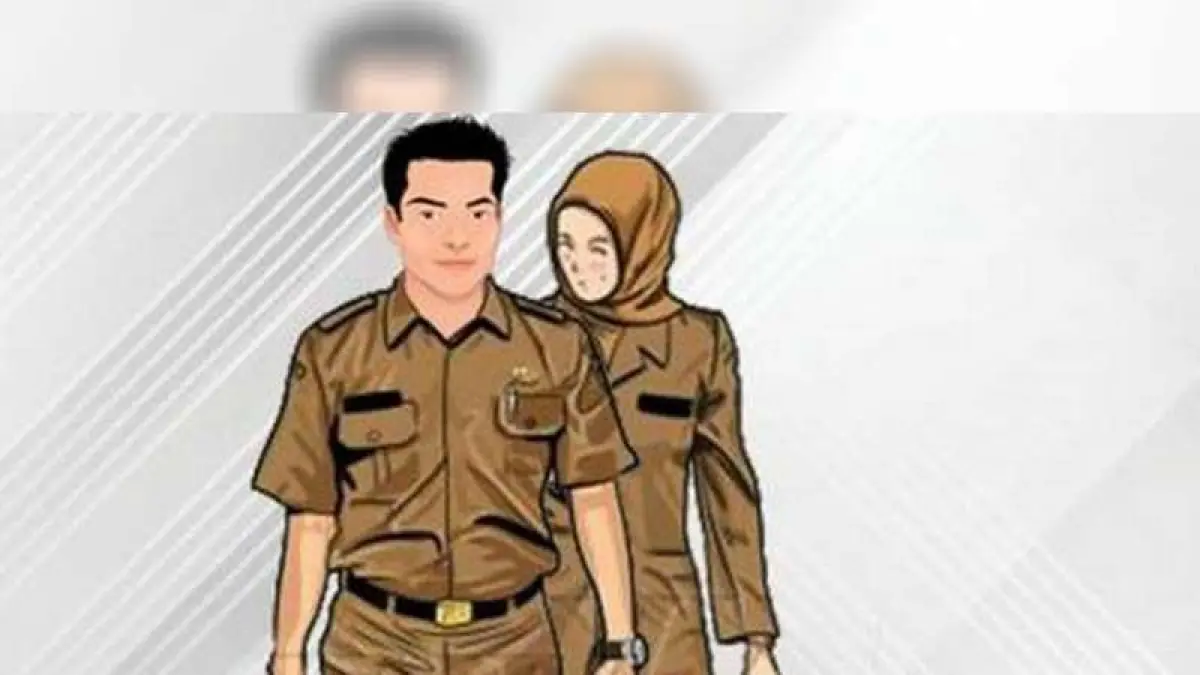 Perangkat desa. (istimewa)