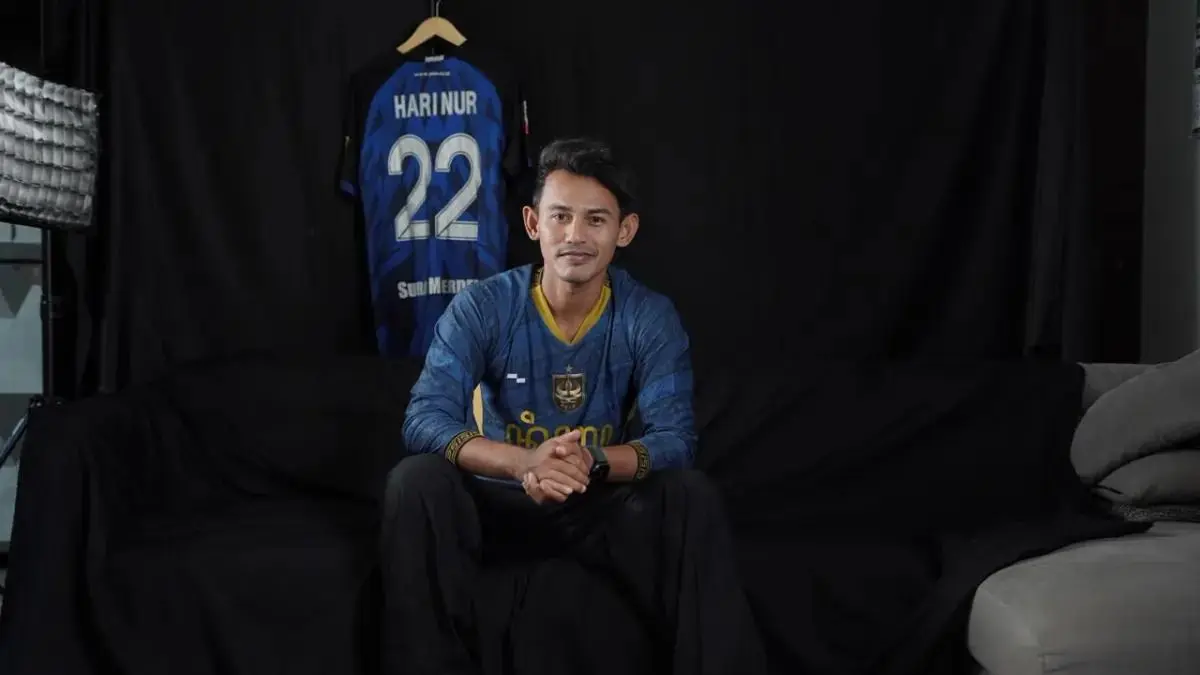 
PULANGKAN HNY: PSIS Semarang merekrut striker senior Hari Nur Yulianto. (DOK. RADAR SEMARANG)
