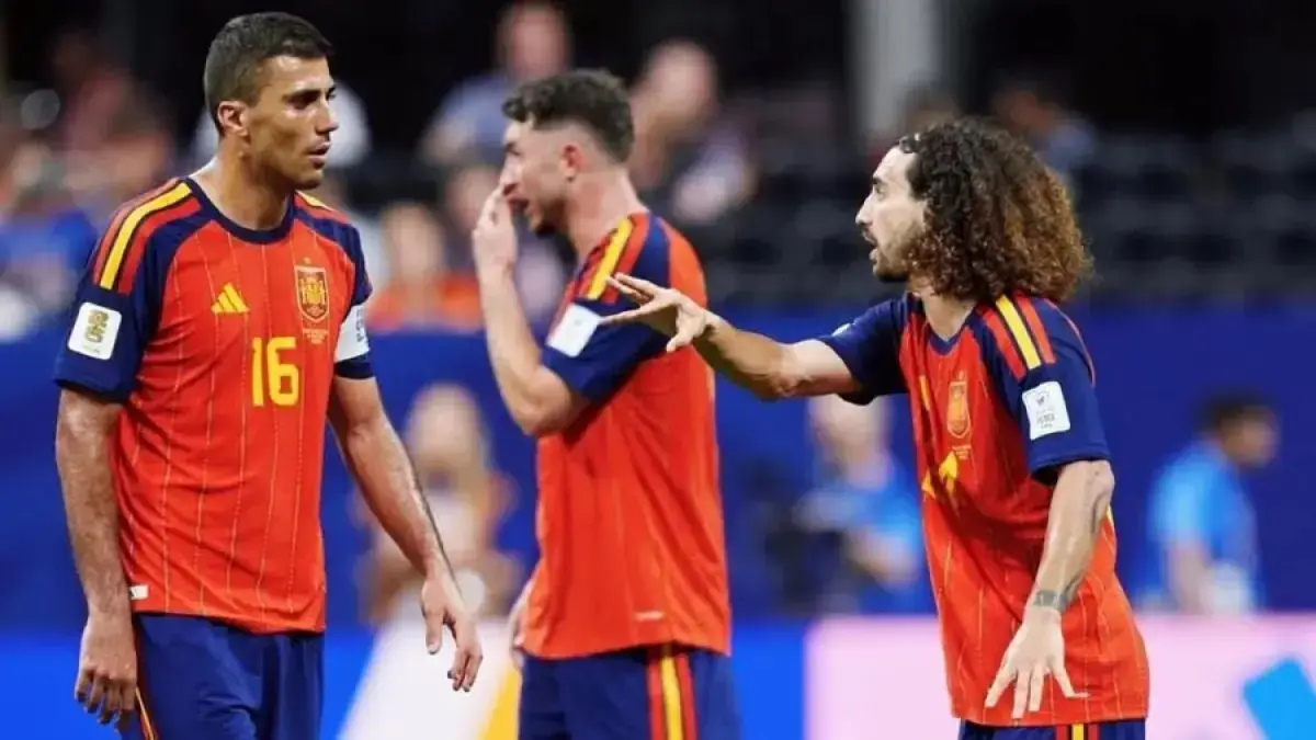 Timnas Spanyol ditahan imbang Tanjung Verde tanpa gol di laga pertama Grup H Piala Dunia 2026. (Istimewa)