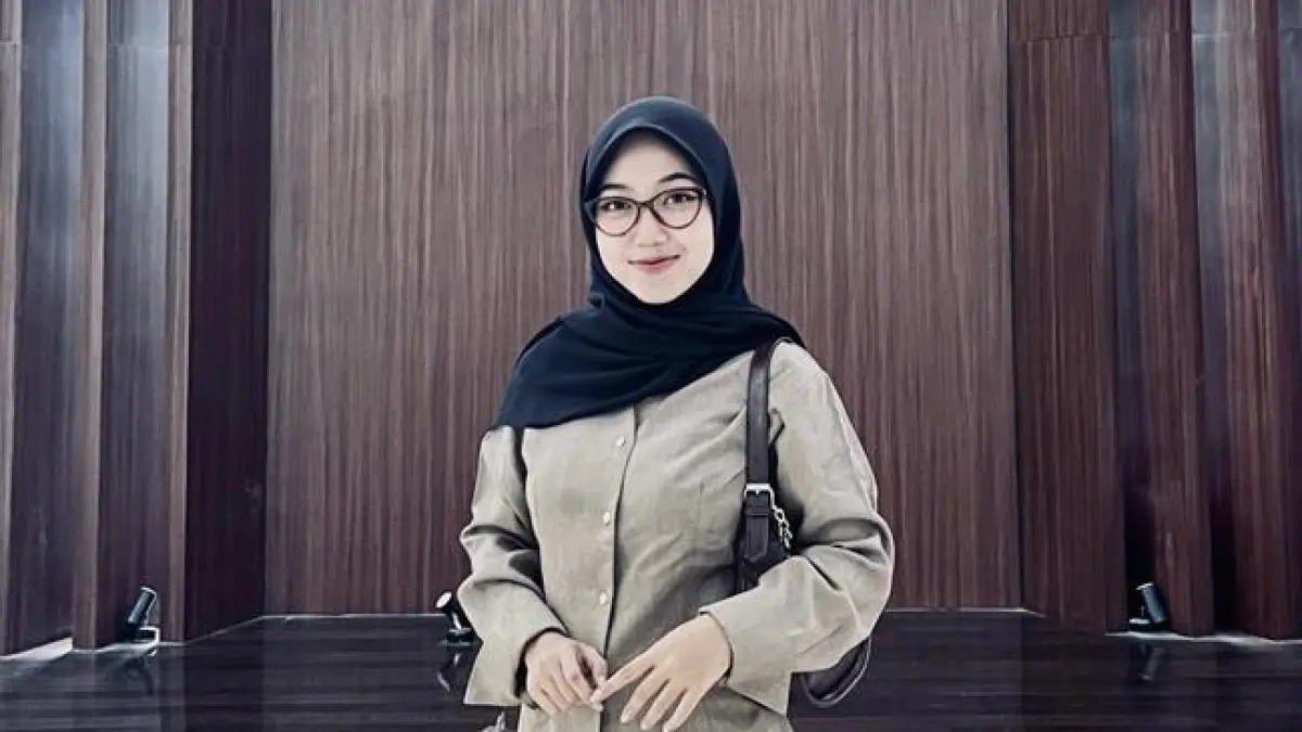 
Nuhayaus Aunila. (DOK PRIBADI)
