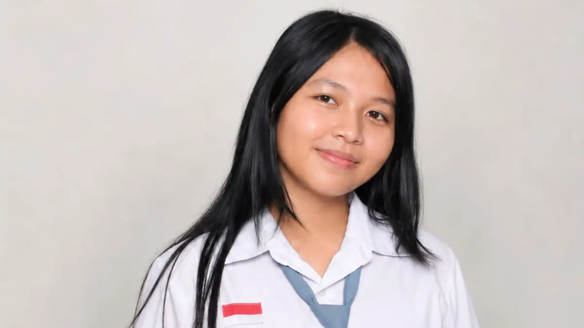 Salsabila Agatha. (DOK PRIBADI UNTUK RADAR PATI)