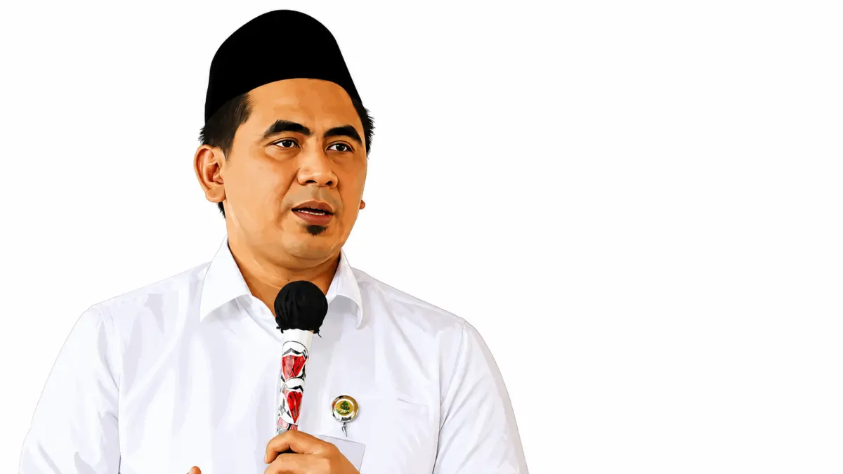Gus Yasin Wakil Gubernur Jawa Tengah