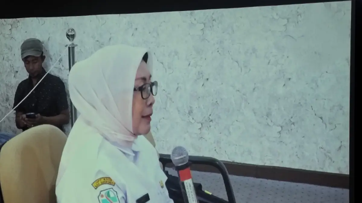 Direktur RSUD RAA Soewondo Pati, dr. Rini Susilowati