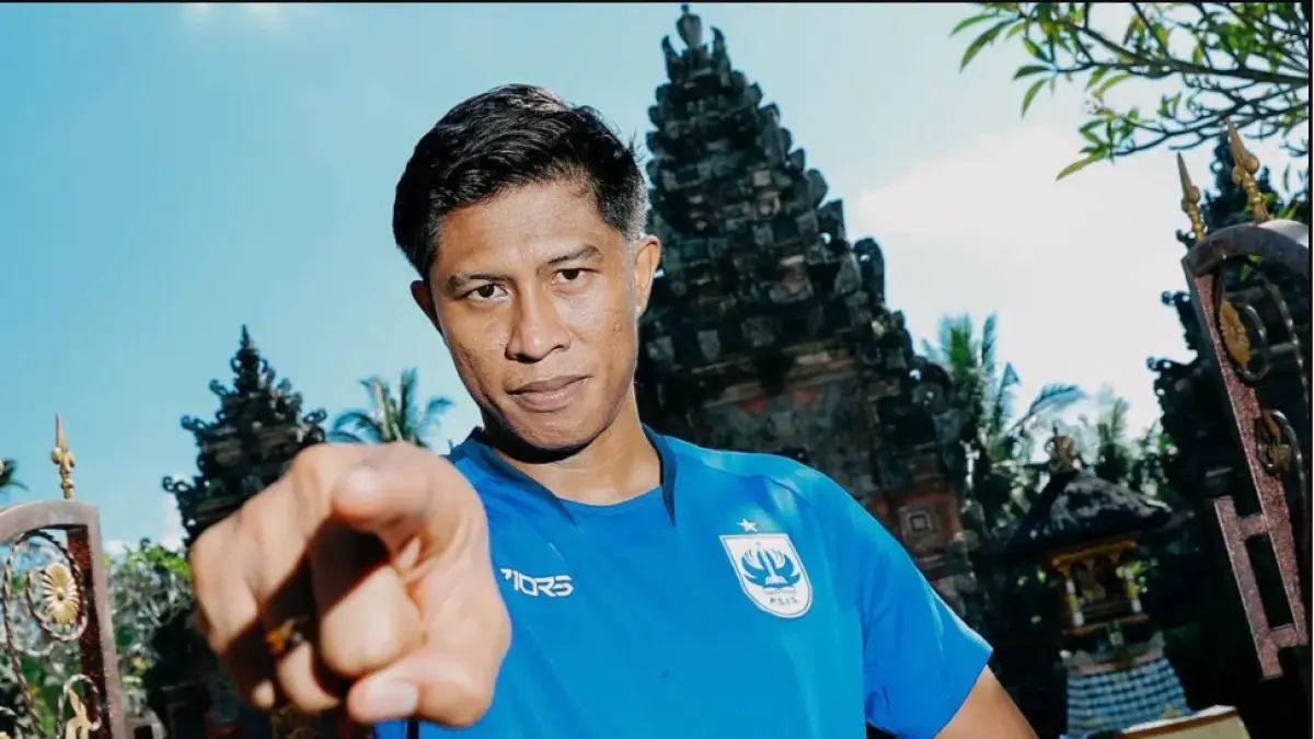 Agus Nova memperkuat PSIS Semarang pada Liga 2 musim depan. (PSIS)