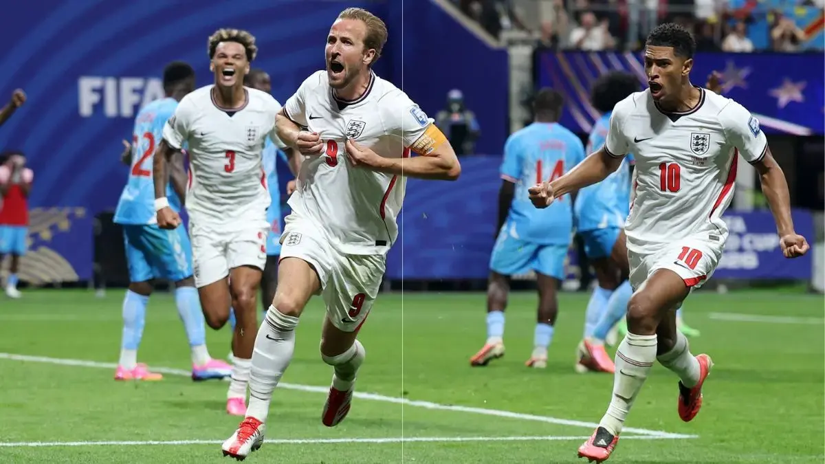 Harry Kane diprediksi kembali menjadi pembeda saat Inggris menghadapi Meksiko pada babak 16 Besar Piala Dunia 2026 di Stadion Azteca. (Instagram @england)