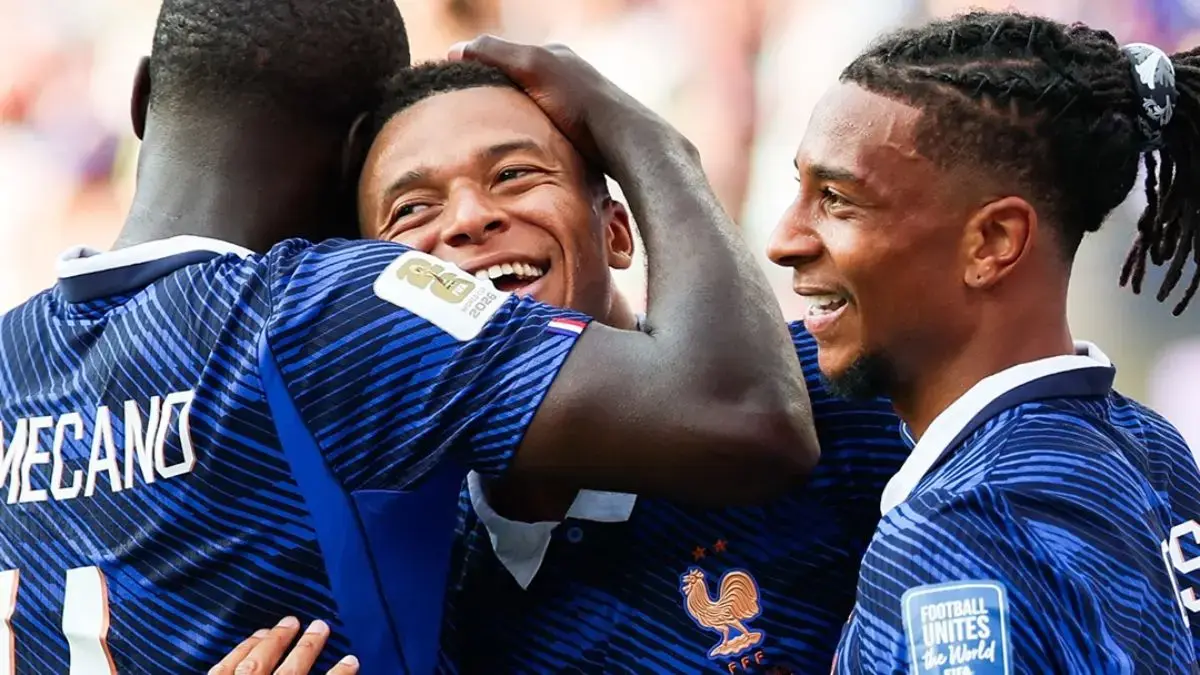 Kylian Mbappe diprediksi kembali menjadi andalan Prancis saat menghadapi Paraguay pada babak 16 Besar Piala Dunia 2026. (Instagram @equipedefrance)