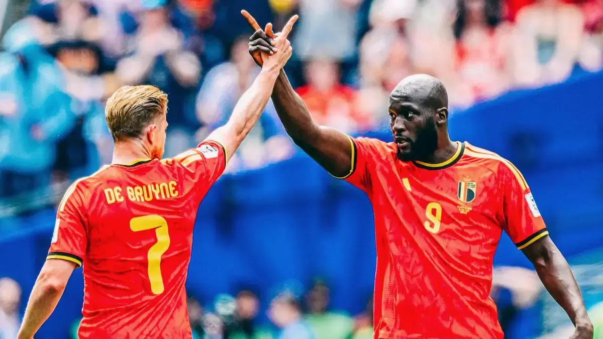 Kevin De Bruyne diharapkan menjadi motor serangan Belgia saat menghadapi Iran pada laga krusial Grup G Piala Dunia 2026 di SoFi Stadium. (Instagram/@belgianreddevils)