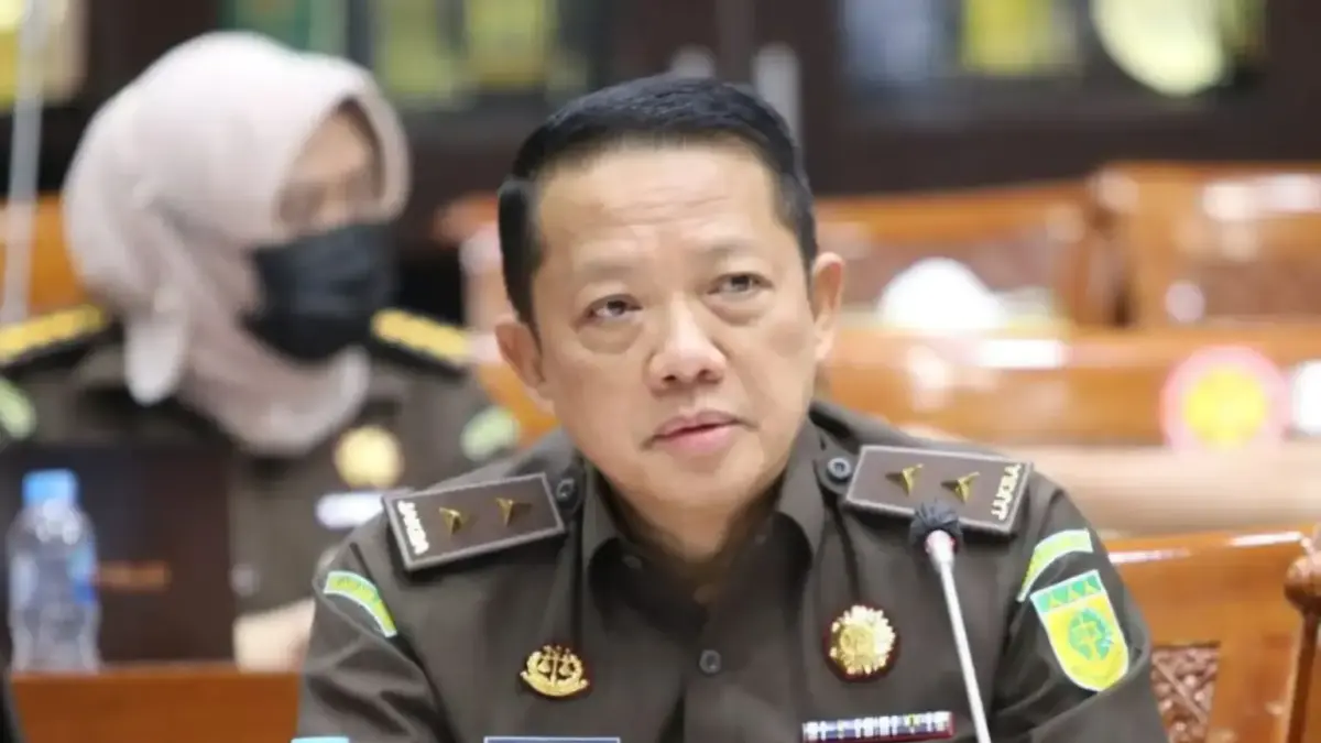 Febrie Adriansyah, pejabat kejaksaan. (ist)