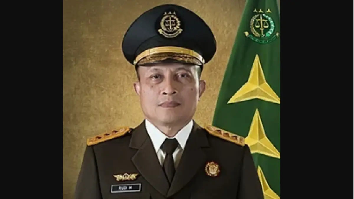 Rudi Margono, Plt. Jaksa Agung Muda Bidang Tindak Pidana Khusus. (Ist)