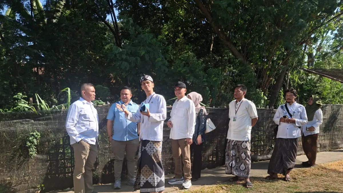 DPRD Kudus menginspeksi pemanfaatan aset pemkab, diduga terjadi pengalihan sewa, Kamis (16/7).