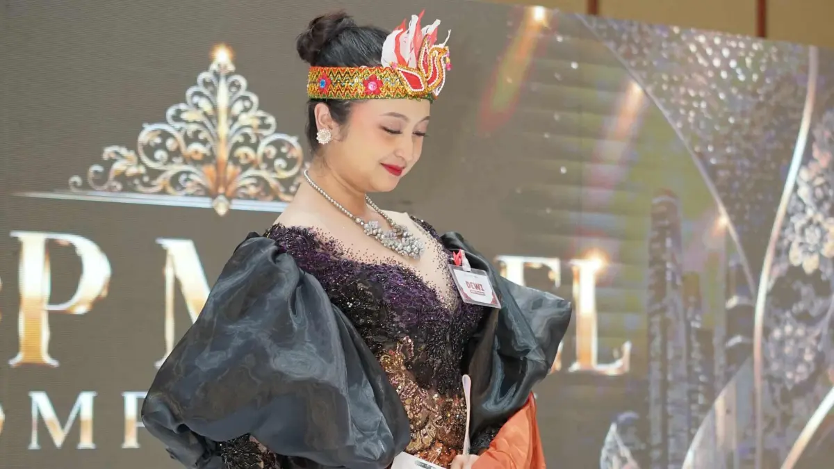 Dewi Adi Astuti. (DOK PRIBADI)