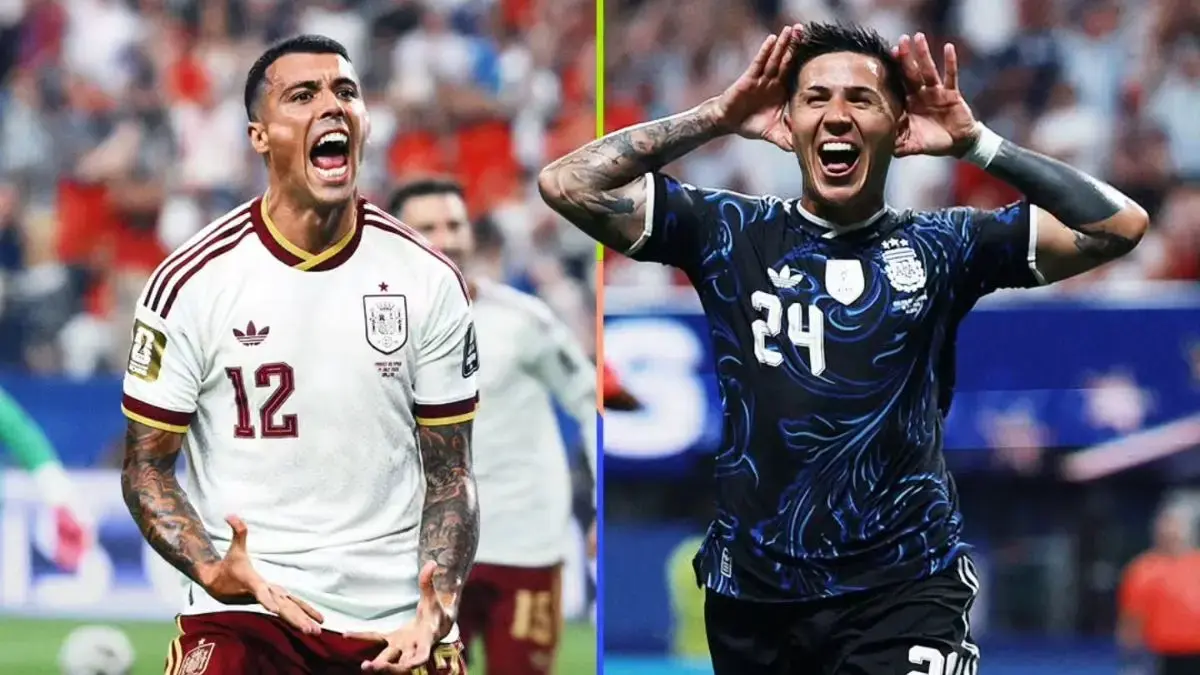 FINAL PIALA DUNIA: Argentina dan Spanyol akan saling berhadapan pada final Piala Dunia 2026 di MetLife Stadium, New Jersey, Amerika Serikat. (FIFA)
