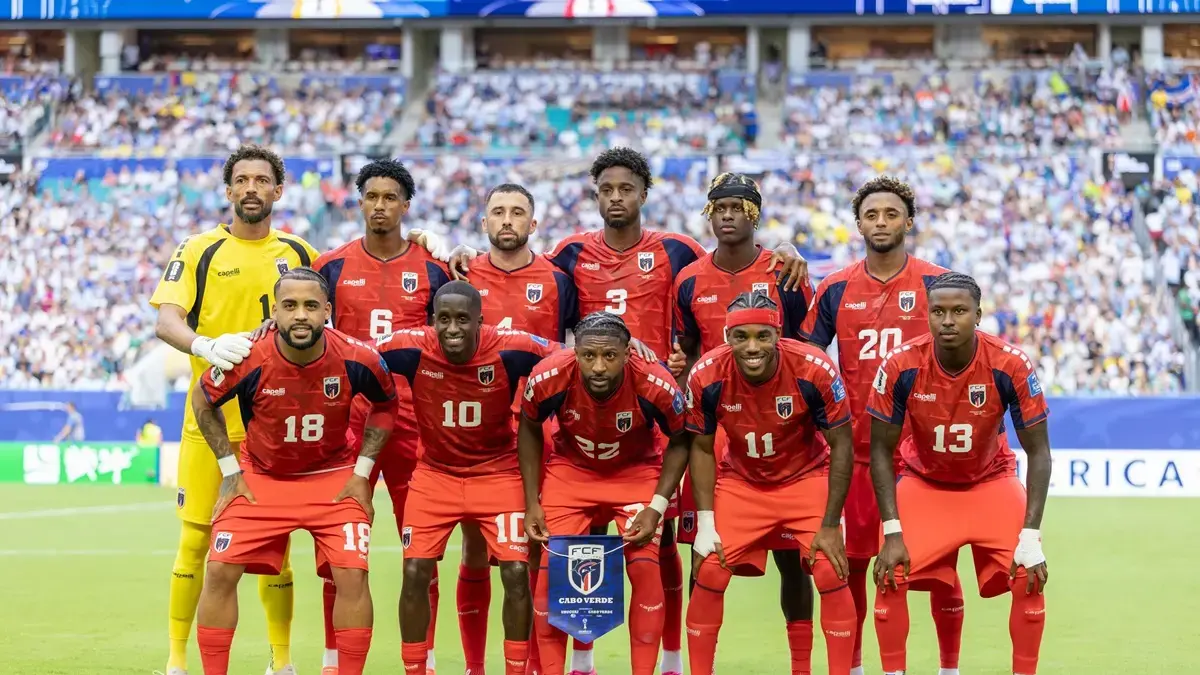 Timnas Cape Verde asal Afrika menjadi lawan konsisten bagi kontestan Piala Dunia 2026, terutama finalis Spanyol dan Argentina. (Dok. Ist.) 