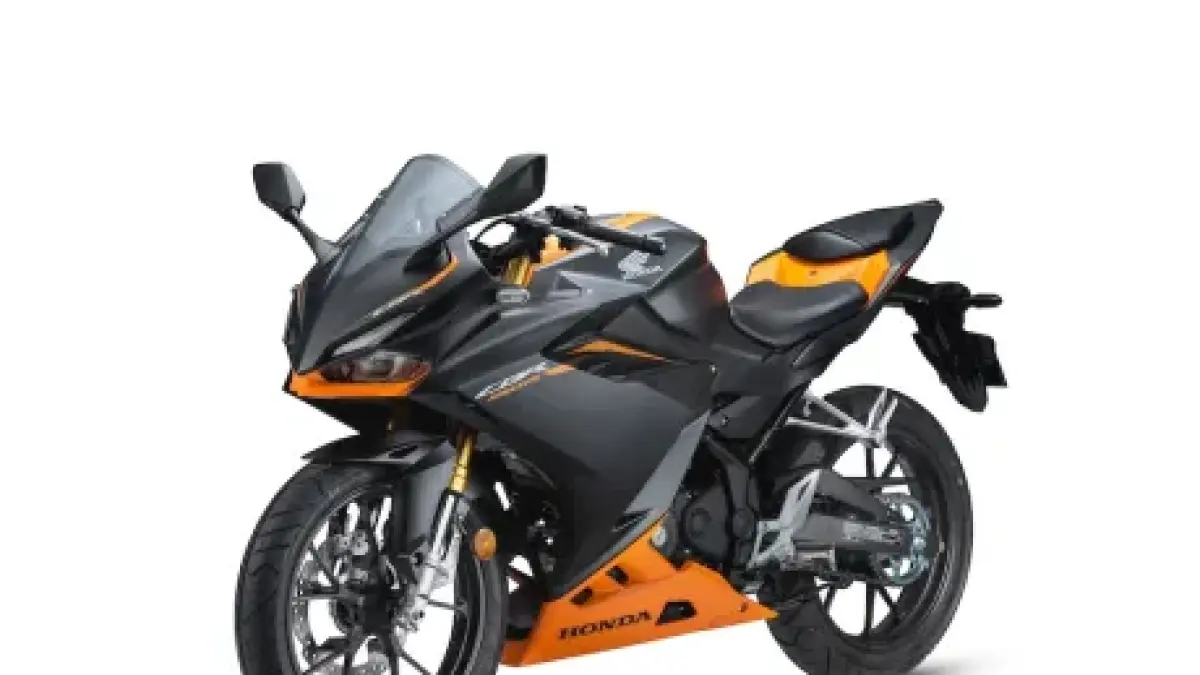 All New Honda CBR150R. (DOK. IST)