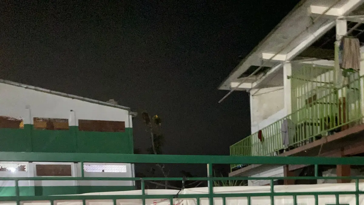 Asrama Ponpes Ndholo Kusumo Pati. (Andre F/RADAR PATI)