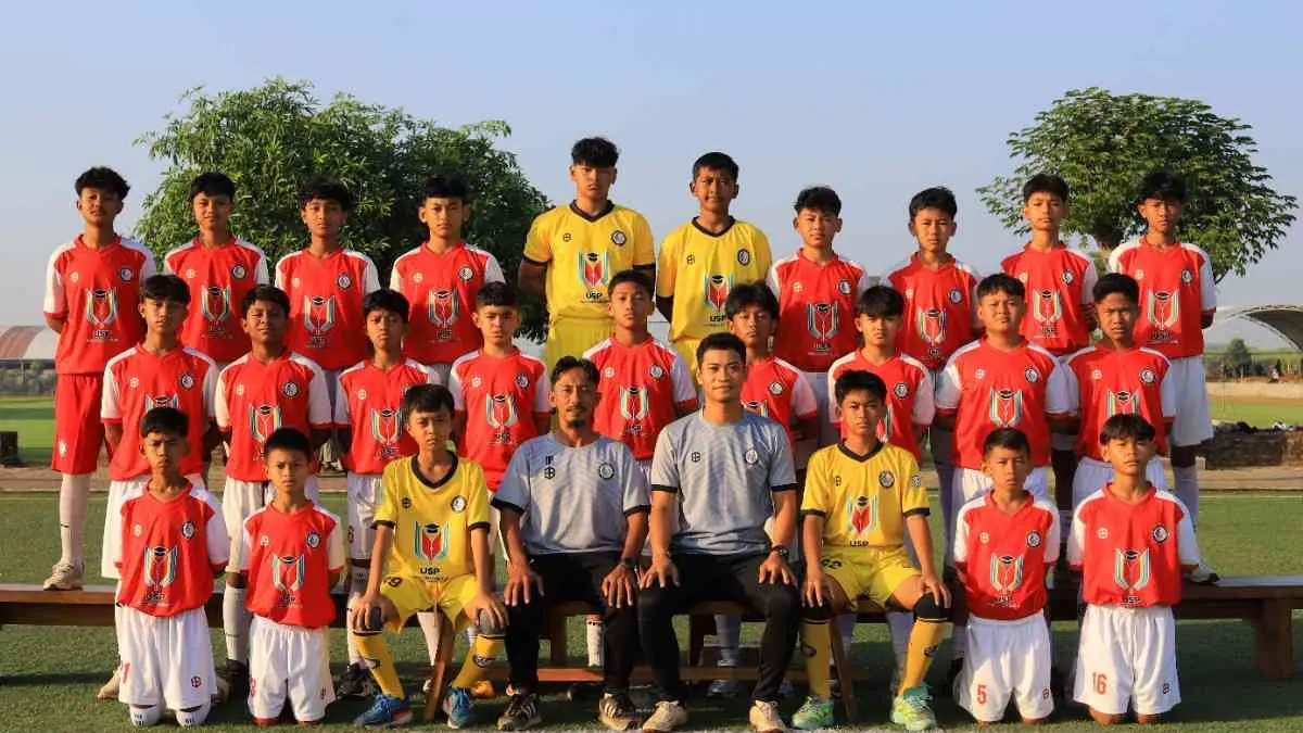 Safin Pati Siap Tempur di Arena Piala Soeratin Jawa Tengah 2026