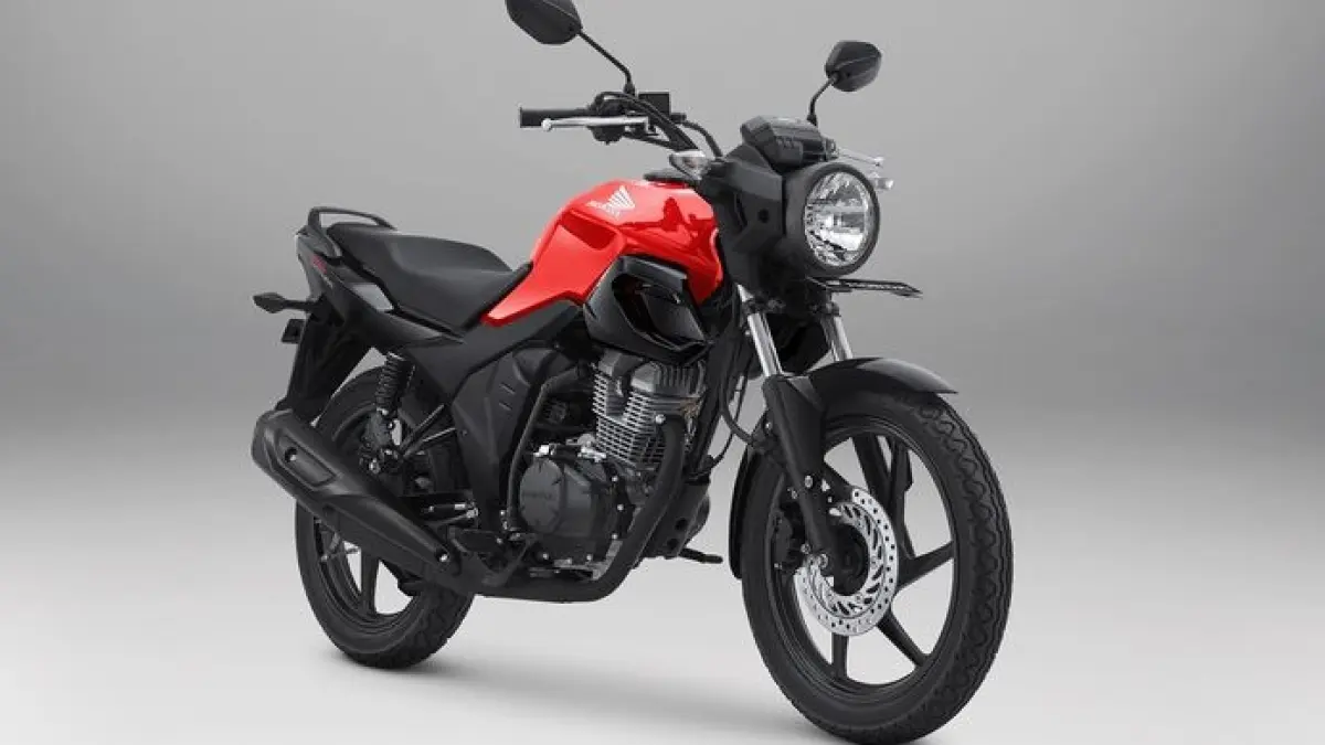 Honda CB150 Verza. (DOK. AHM)