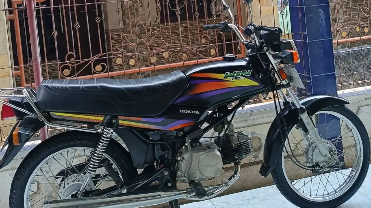 Honda Win. (DOK. Ist)