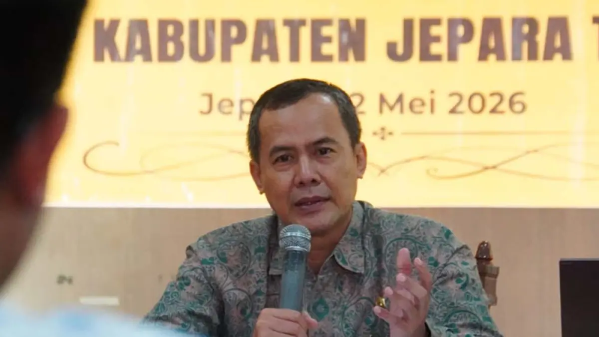 Kepala DPMPTSP Jepara Arif Darmawan. (DOK. jepara.go.id)