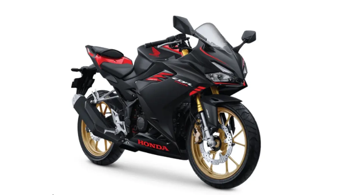Sepeda Motor Honda CBR150R. (DOK. Astra)
