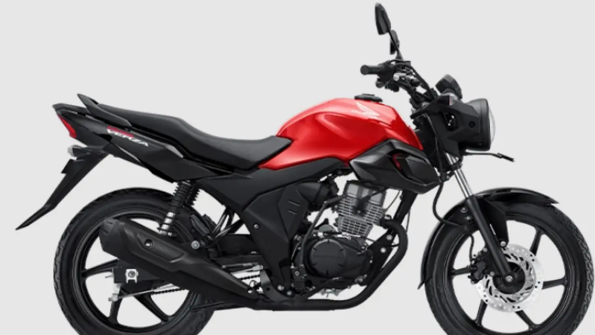 Honda CB150 Verza. (AHM)