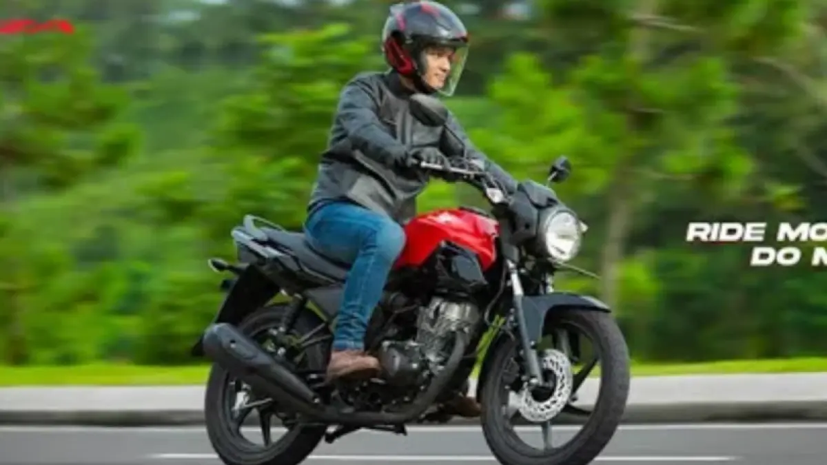 Honda CB150 Verza. (DOK. Ist)