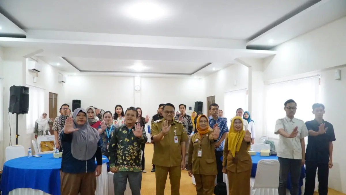 Kabupaten Layak Anak Butuh Kolaborasi dengan Dunia Usaha
