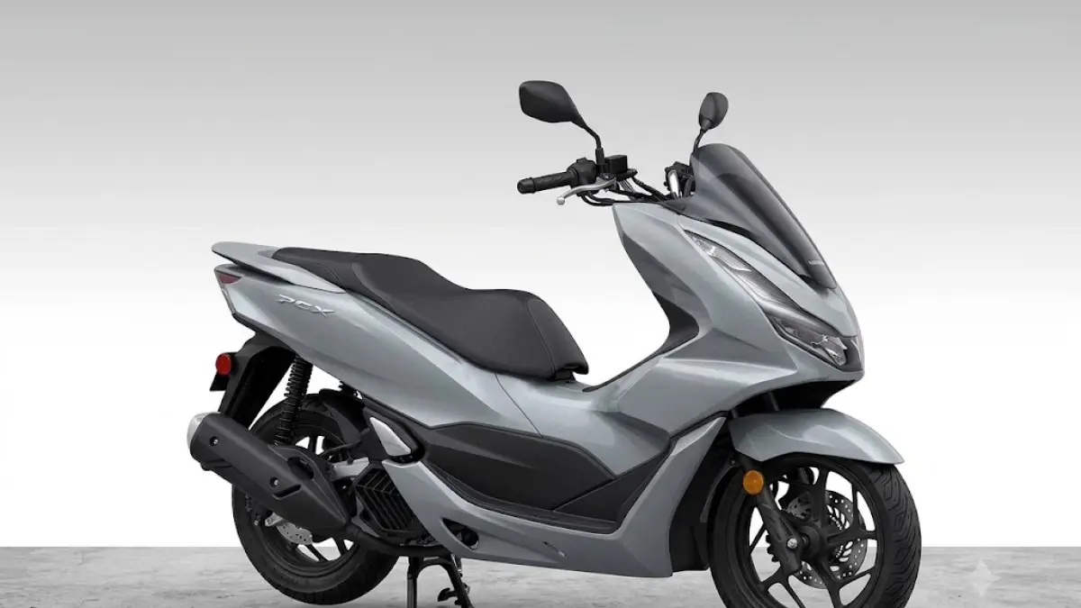 Honda PCX 175. (AHM/AI/ABDULROCHIM)